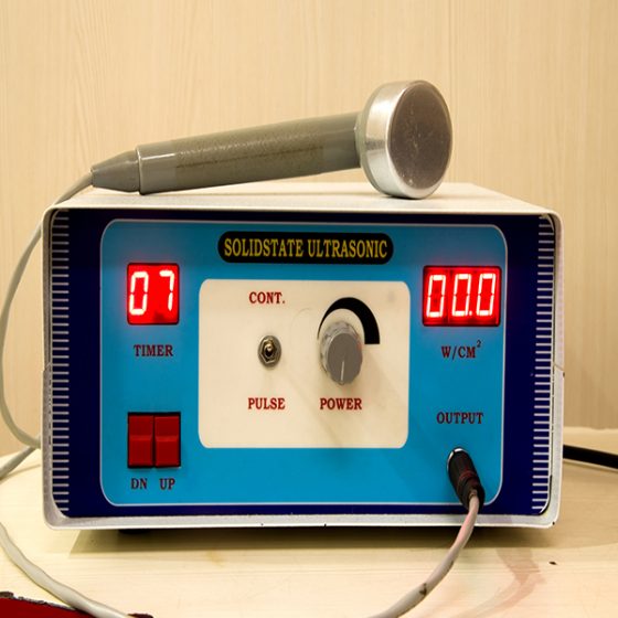 Wax Bath Therapy for Post Fracture Stiffness